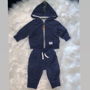 Carters Baby Sweatsuit